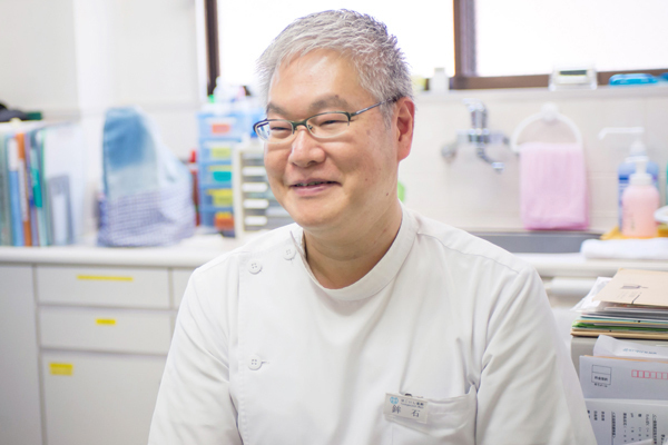鉾石文彦院長 ほこいし医院6