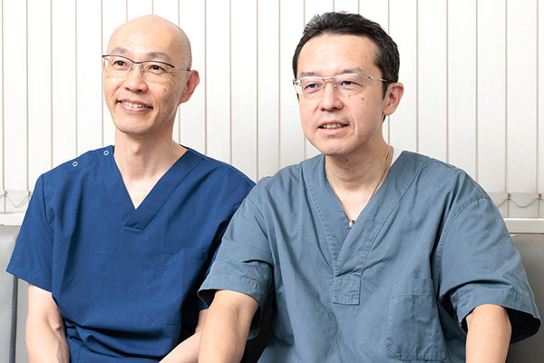 佐藤毅院長 佐藤歯科医院6