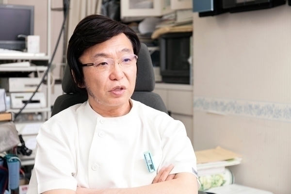 佐々木俊治院長 佐々木内科クリニック6