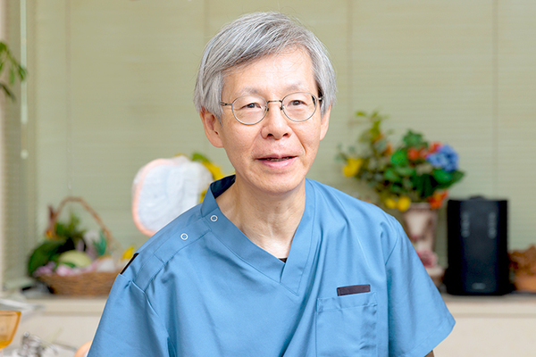 富澤誠院長 とみさわ歯科医院6