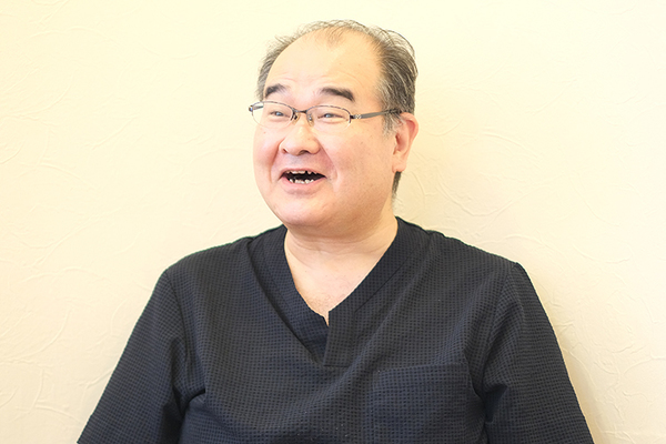 蓮池俊明院長 蓮池内科診療所6