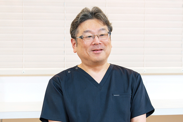 福田武彦院長 ふくだ泌尿器科内科クリニック6