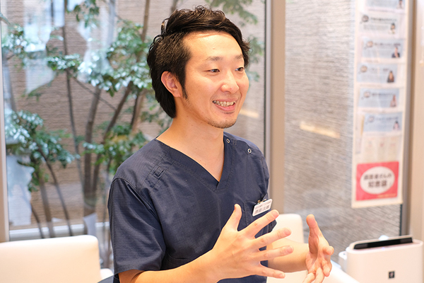 原田久雄院長 はらだ歯科・こども歯科6