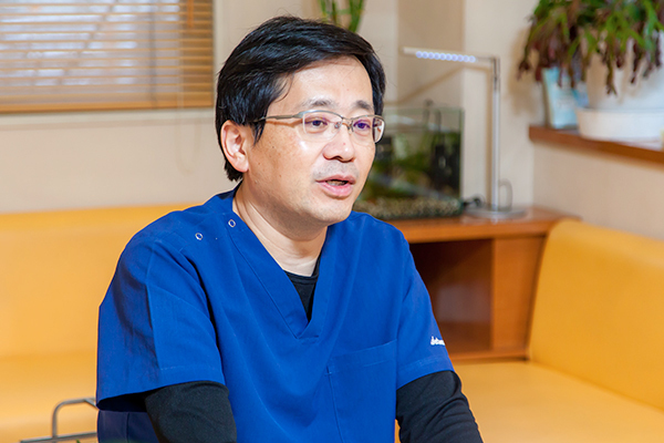 瀬戸本悟院長 瀬戸本医院6