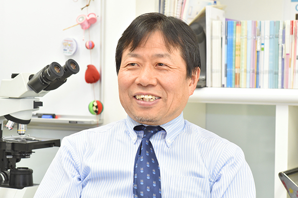 原田晋院長 はらだ皮膚科クリニック6
