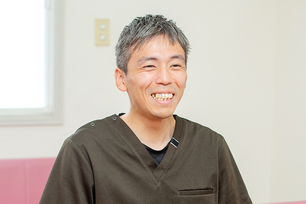 小川智也副院長 小川医院6