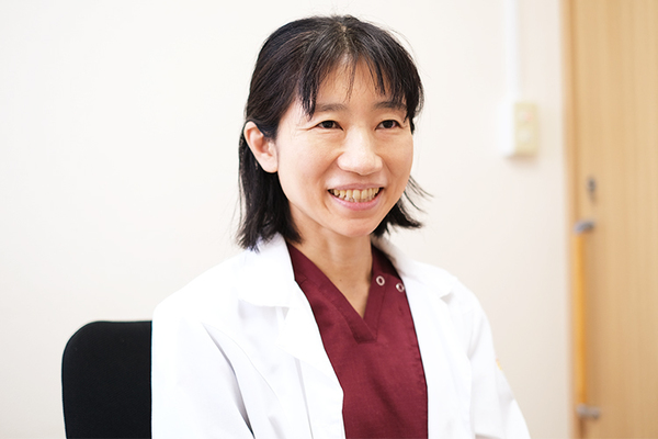 池澤優子院長 あい皮ふ科アレルギー科6