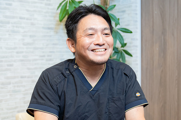 中島幸太郎院長 なかしま歯科医院6