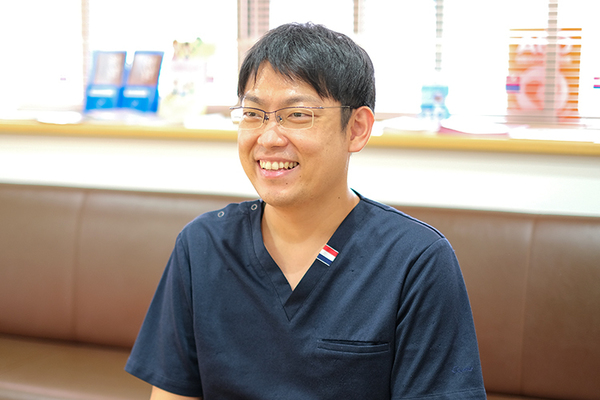 本田和也理事長 ほんだ内科クリニック6