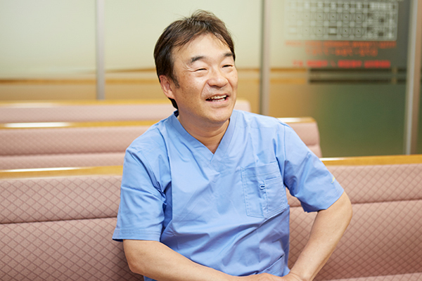 前田成夫院長 まえだペインクリニック6