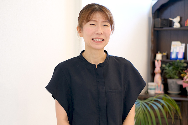 吉田光江院長 HIKARI矯正歯科クリニック6