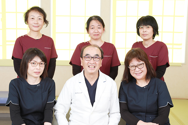 福富達也院長 ふくとみクリニック6