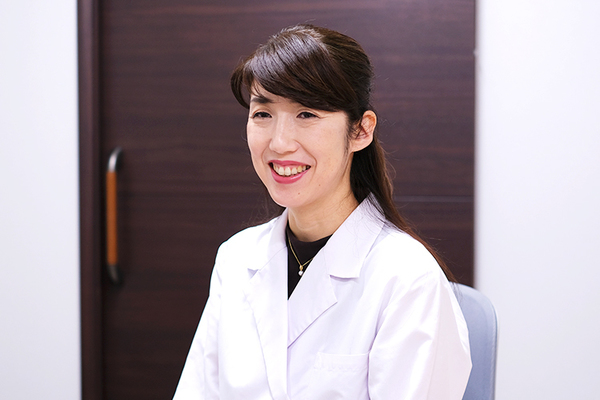 谷もも院長 たに内科・脳神経内科クリニック 本千葉6