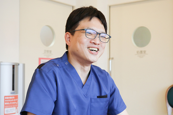 中村毅院長 なかむら耳鼻咽喉科6