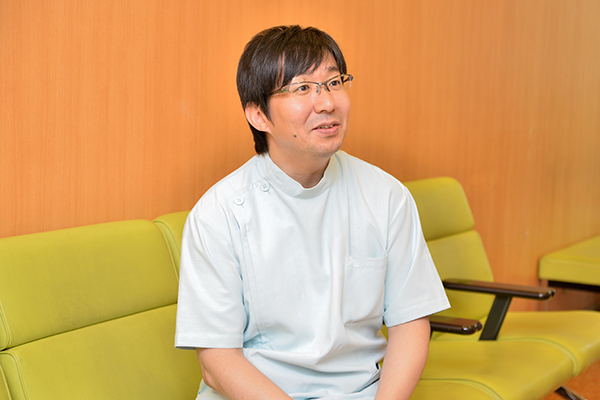 森田昌宏院長 整形外科 もりたクリニック6