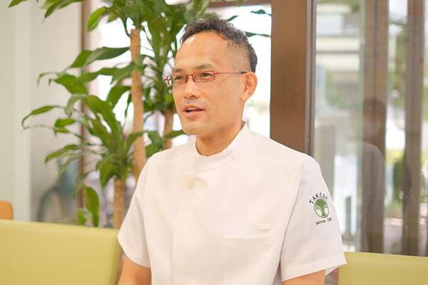 武部健院長 武部整形外科リハビリテーション6