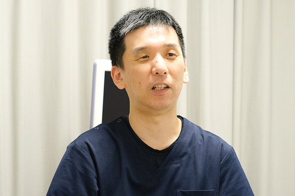 永田豊院長 永田内科胃腸内科医院6