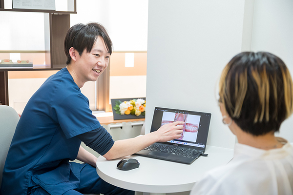 永井亮院長 RYO DENTAL CLINIC6