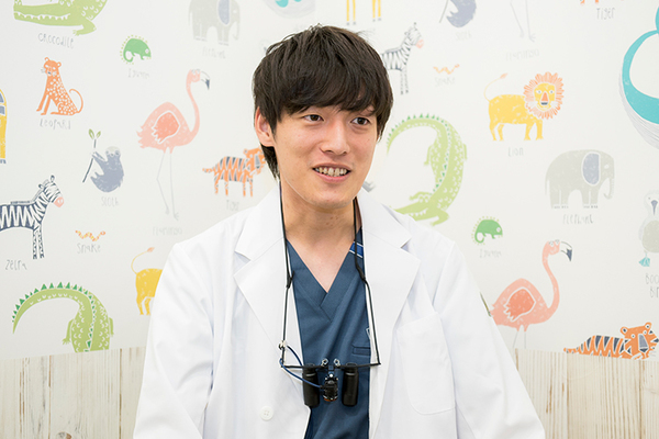 増本智院長、金田宗士副院長 えみたす歯科・矯正歯科 イオンタウン楽々園院6