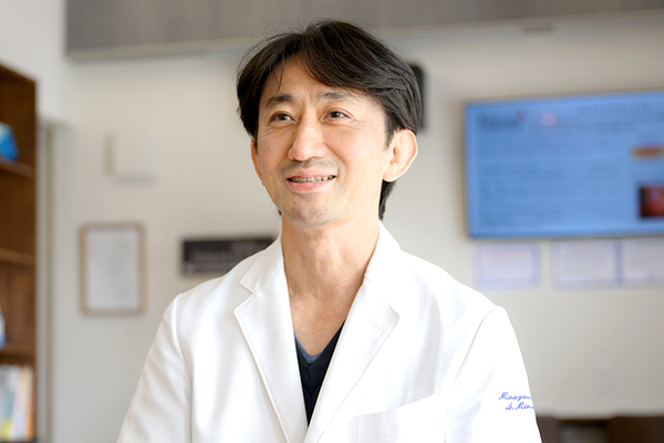 皆川真吾院長 皆川クリニック6