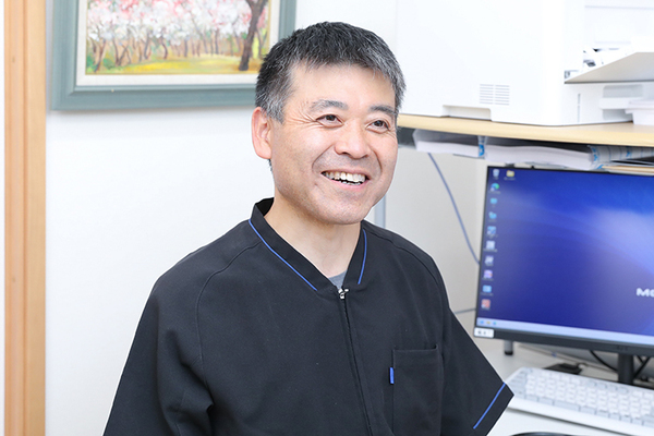 黒田仁所長 黒田総合内科診療所6