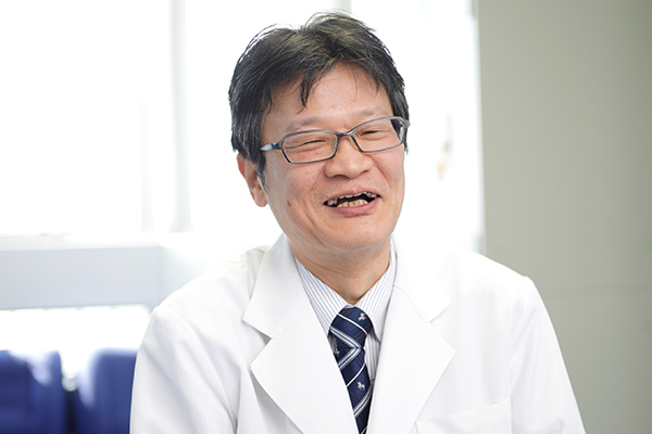 前納健二院長 あけぼのGMクリニック6