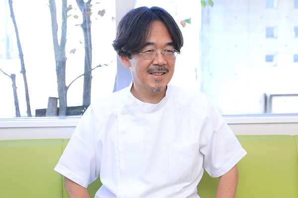 井上裕康院長 井上医院6