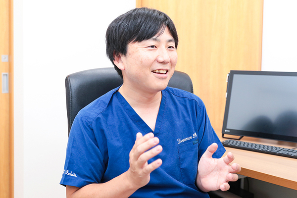 福田匡志先生 柏五味歯科内科リウマチクリニック6