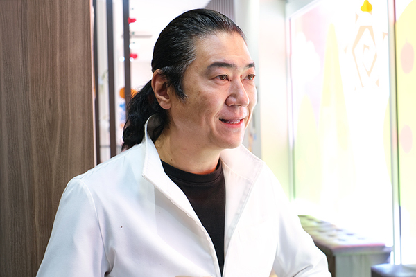 加藤陽一郎院長 たいよう歯科・矯正歯科クリニック 6