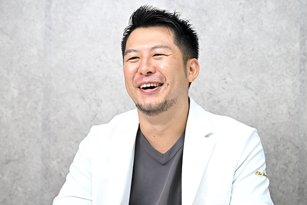 大江俊太郎院長 【2025年12月開院予定】世田谷おおえ内科・呼吸器クリニック 上北沢駅前院2