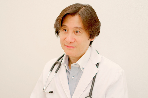 村松弘康院長 中央内科クリニック6