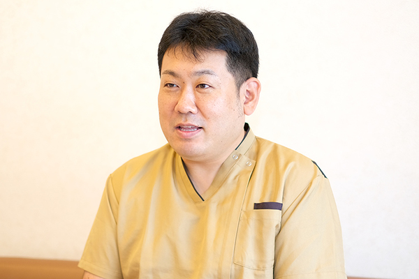 永井一彦院長 つばさデンタルクリニック6