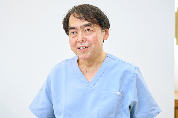 小早川潔院長 鹿沼台こばやかわ歯科6