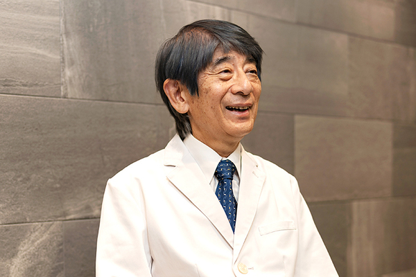 沖本二郎院長 岡山レラクリニック6