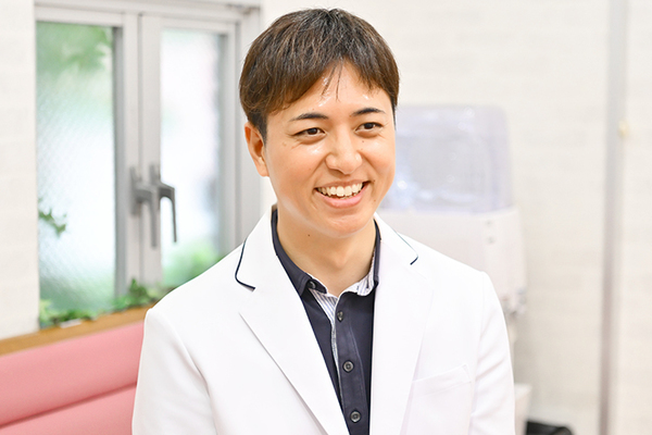 虎井僚太郎院長 赤羽ここちクリニック6