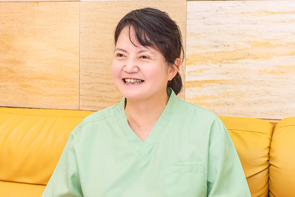 早坂美都院長 美都デンタルクリニック6