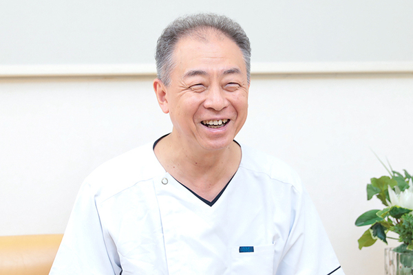 成子浩院長 成子クリニック6