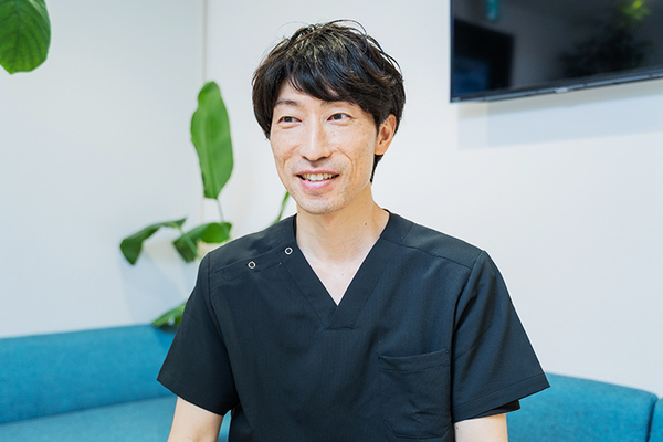 松本哲彦院長 きりしま歯科口腔外科クリニック6