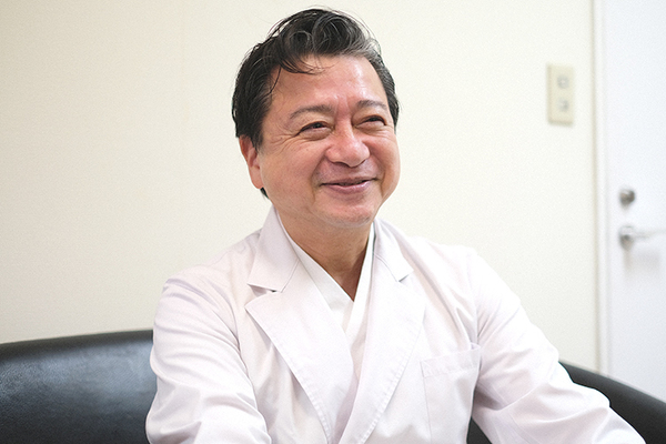 安藤正之院長 安藤歯科クリニック6