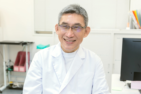 小川祐人先生 慶友川口駅前整形外科6