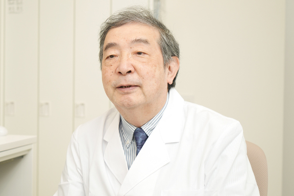 柳本繁院長 烏山慶友整形外科・内科総合クリニック6