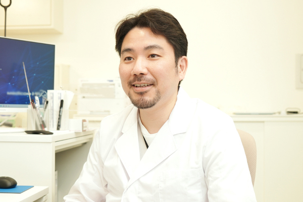 岩上直嗣先生 烏山慶友整形外科・内科総合クリニック6