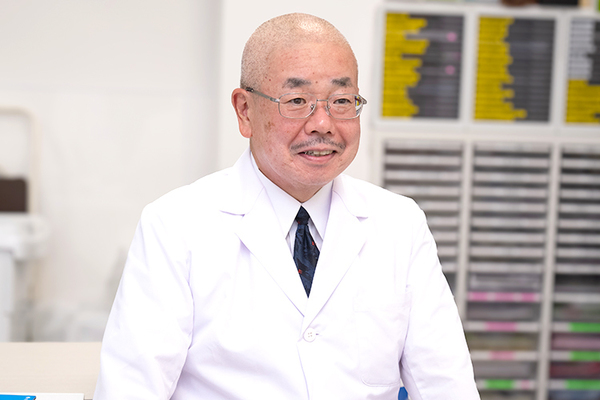 小岩政仁院長 越谷慶友整形外科リウマチ科6