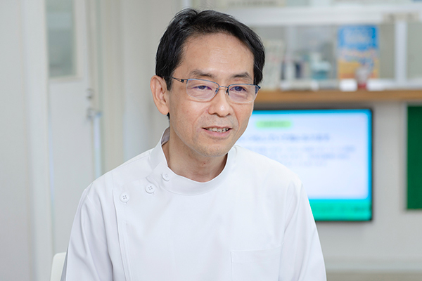 浅井和康院長 浅井耳鼻咽喉科医院6
