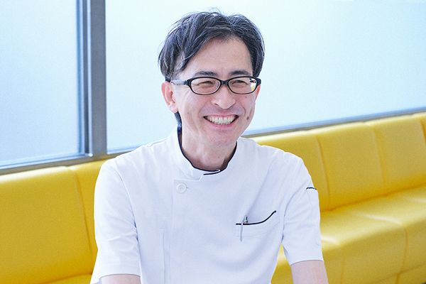 井関琢哉院長 いせき耳鼻咽喉科6