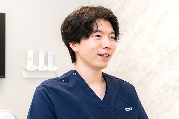 杉井良成院長 堂島RYO歯科・矯正クリニック6