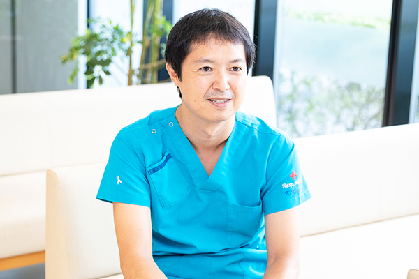 近藤圭介院長 近藤内科クリニック6