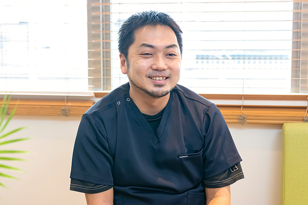 成田健志院長 町田歯科・矯正歯科6