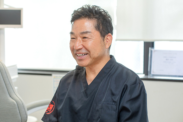 山林一公院長 山林歯科医院6