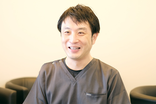 齋藤達磨院長 クレール歯科クリニック6